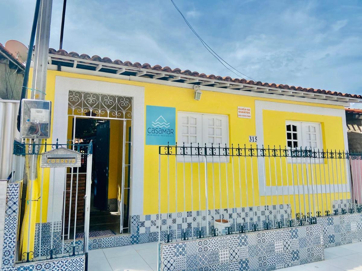 Casamar Maragogi Residence Εξωτερικό φωτογραφία