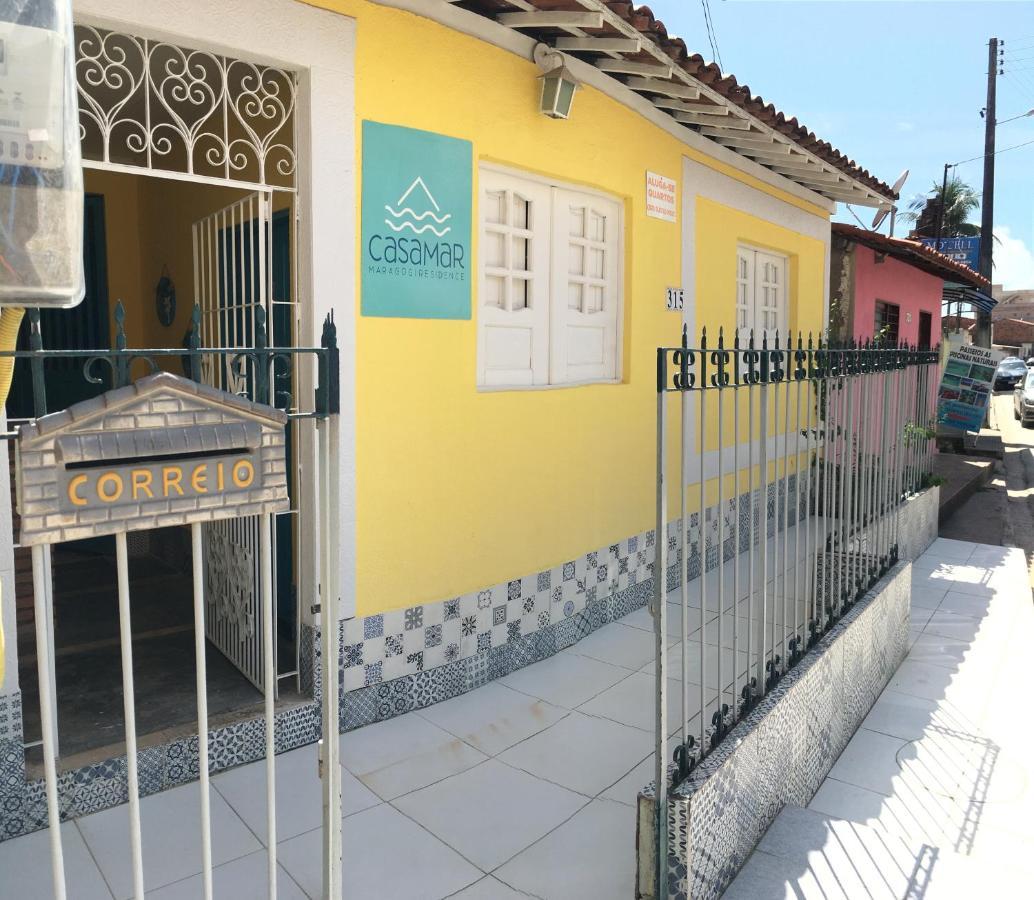 Casamar Maragogi Residence Εξωτερικό φωτογραφία